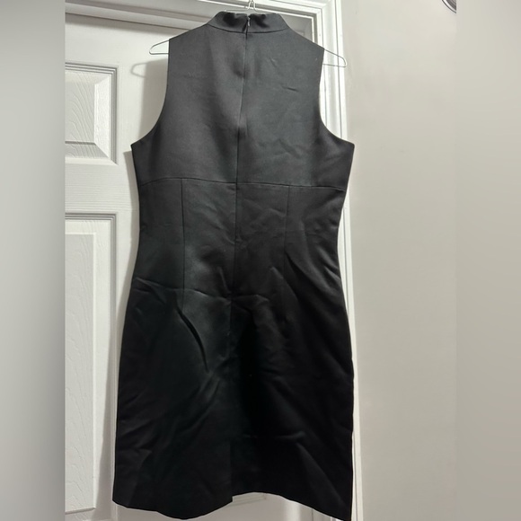 NWOT BLACK DRESS - Picture 2 of 6